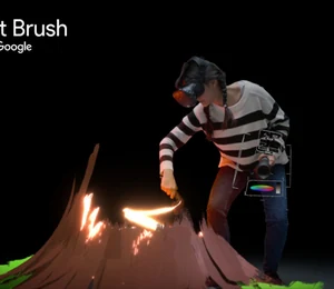 Google abandonne Tilt Brush, son application de peinture en réalité virtuelle, et la rend open source